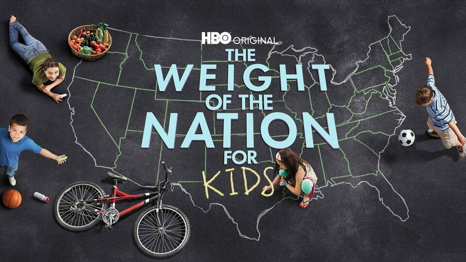 The Weight of the Nation for Kids - HBO