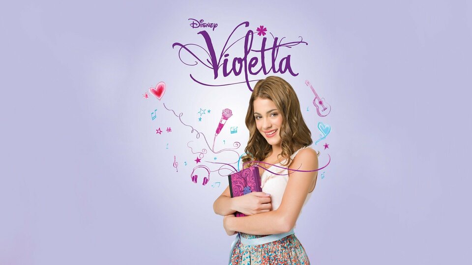 Violetta - Disney Channel