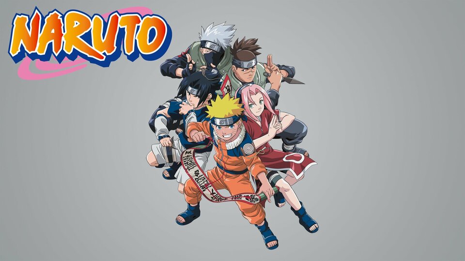 Naruto -