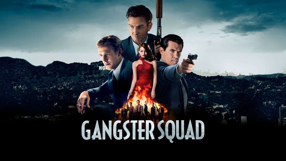 Gangster Squad -