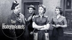 The Honeymooners - CBS