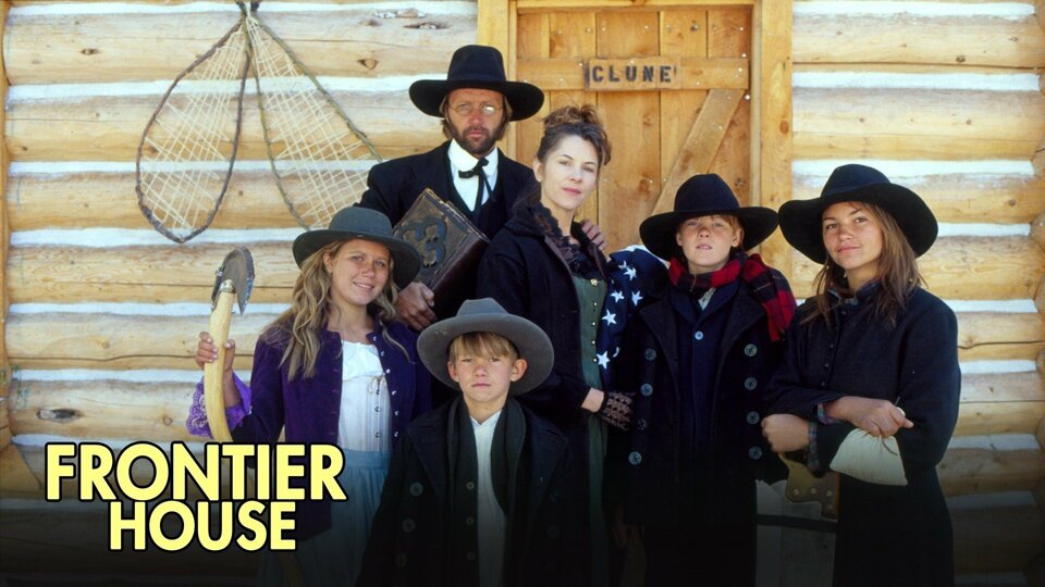 Frontier House - PBS