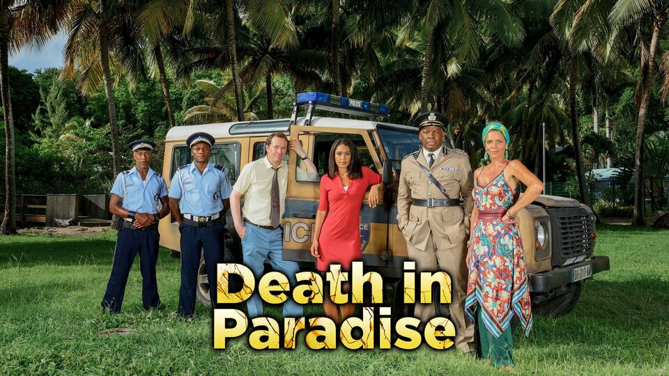 Death in Paradise - Ovation