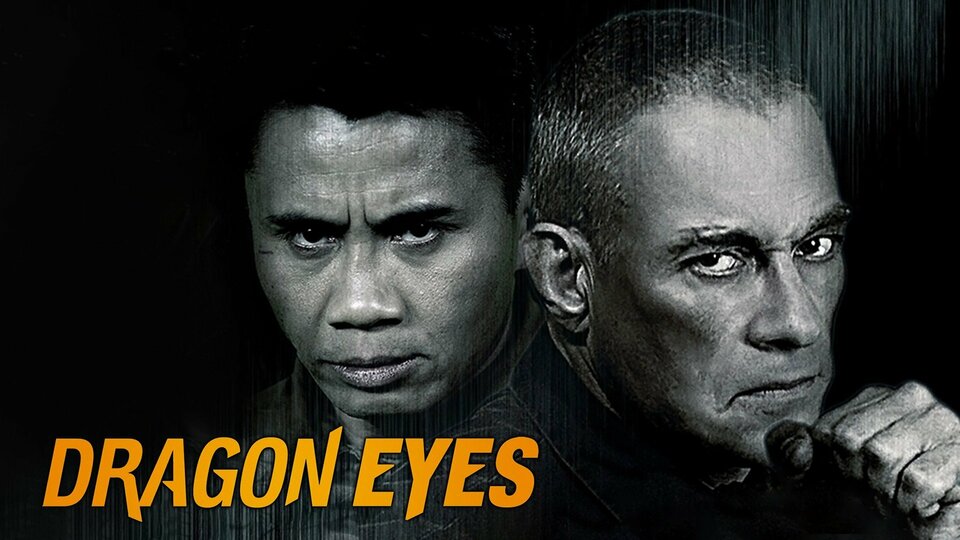 Dragon Eyes - 