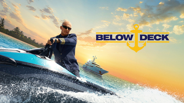 Below Deck key art