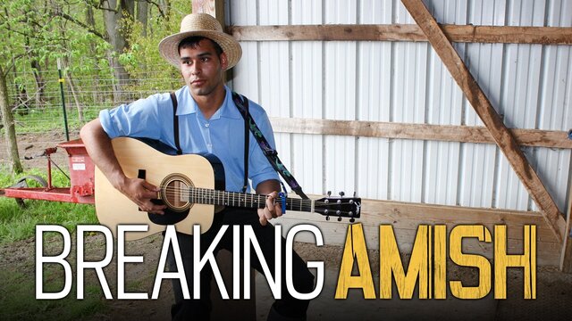 Breaking Amish key art