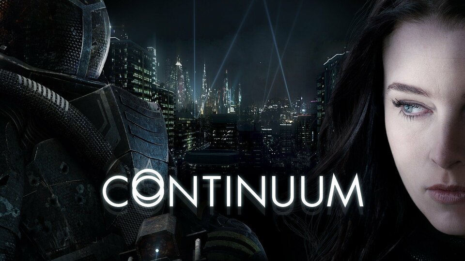 Continuum - Syfy