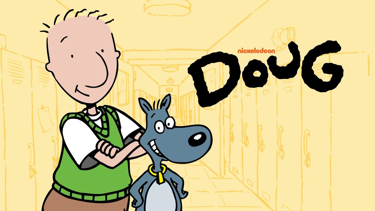Doug - Nickelodeon and Disney Channel Series
