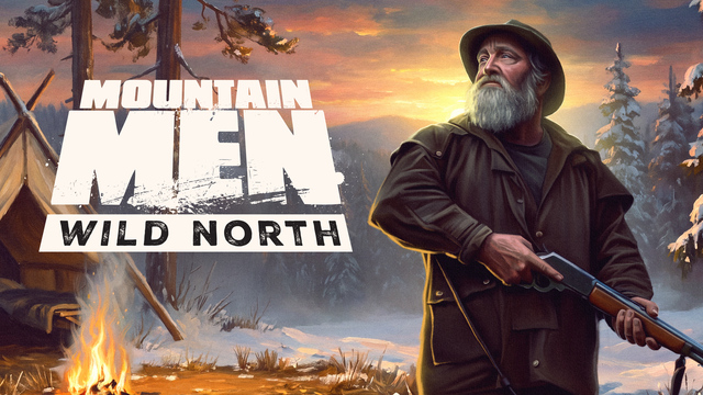 Mountain Men key art