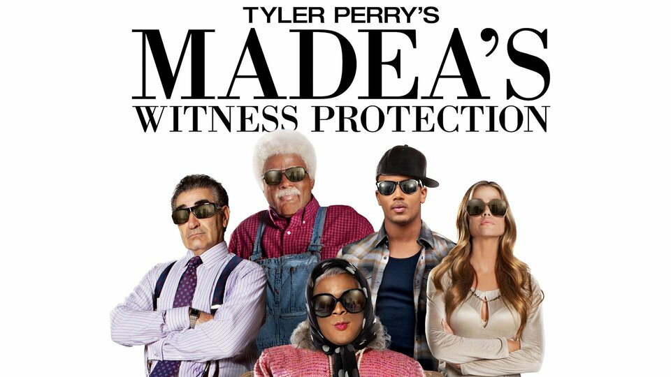Tyler Perry’s Madea's Witness Protection - 