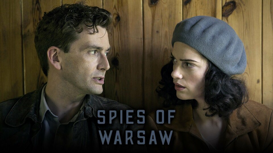 Spies of Warsaw - 