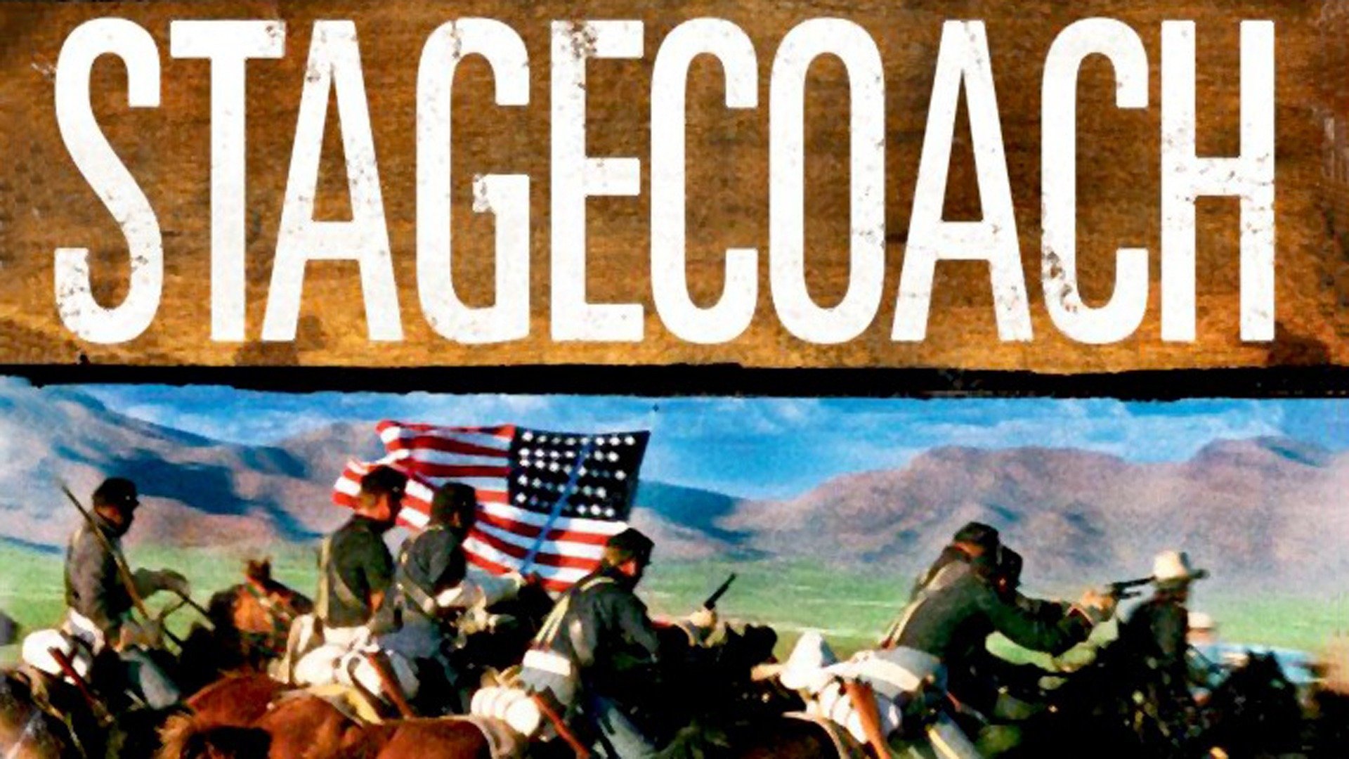 How to watch and stream Stagecoach - 1986 on Roku