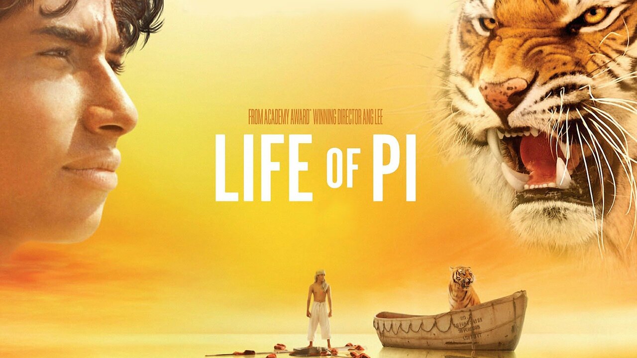 Life of Pi - Movie - Where To Watch