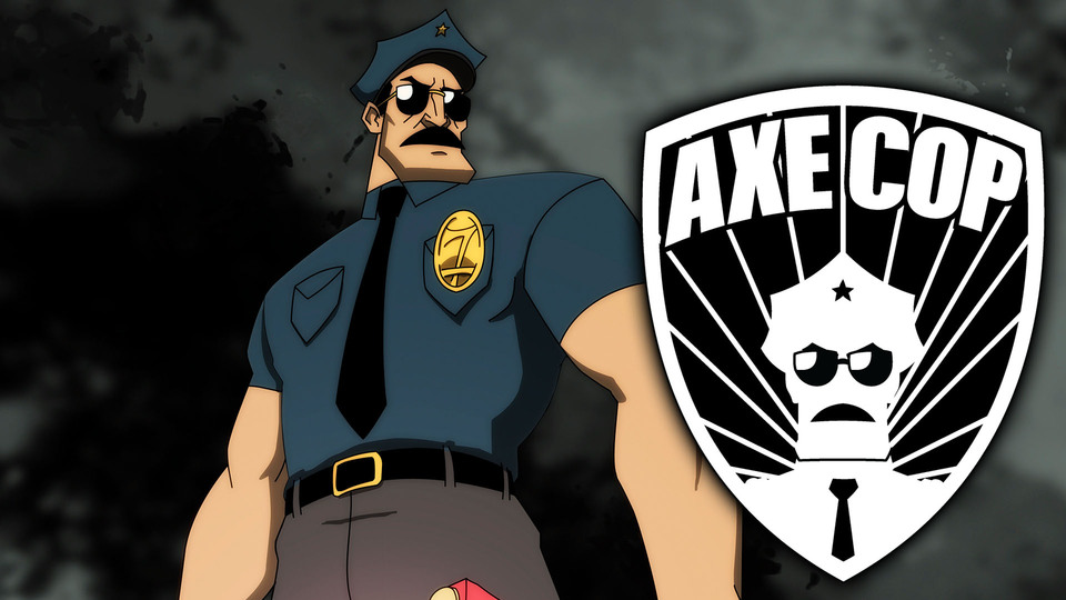 Axe Cop - FOX