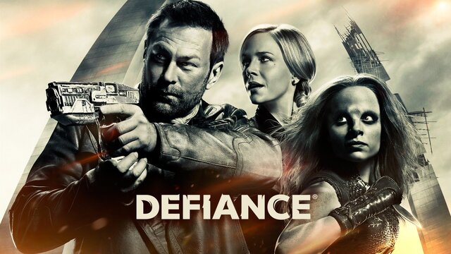 Defiance (2013) key art