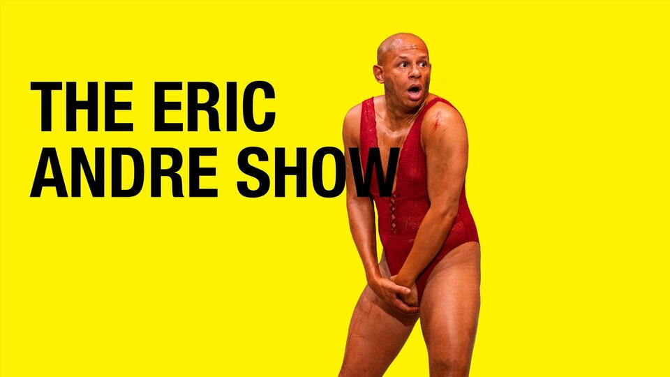 The Eric Andre Show - Adult Swim