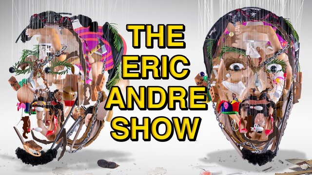 The Eric Andre Show key art