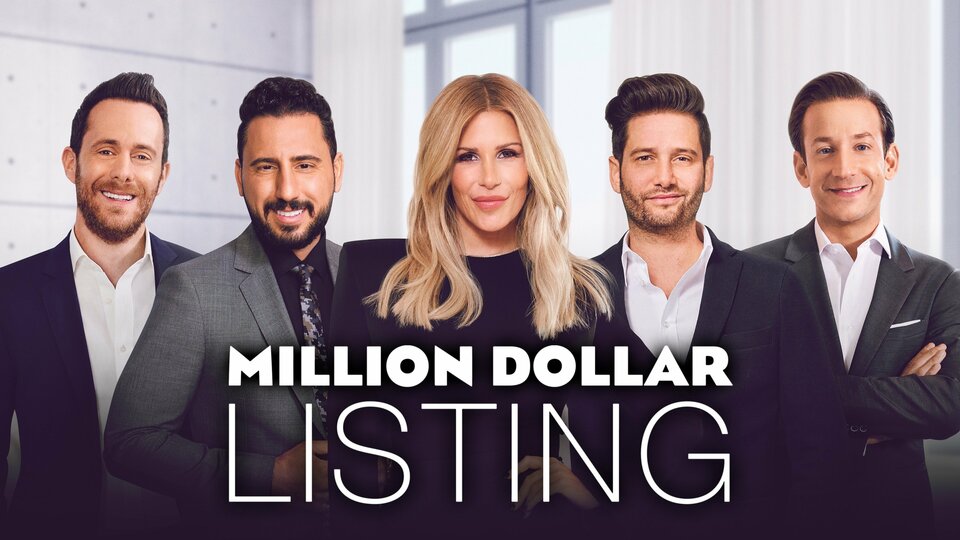 Million Dollar Listing - Bravo