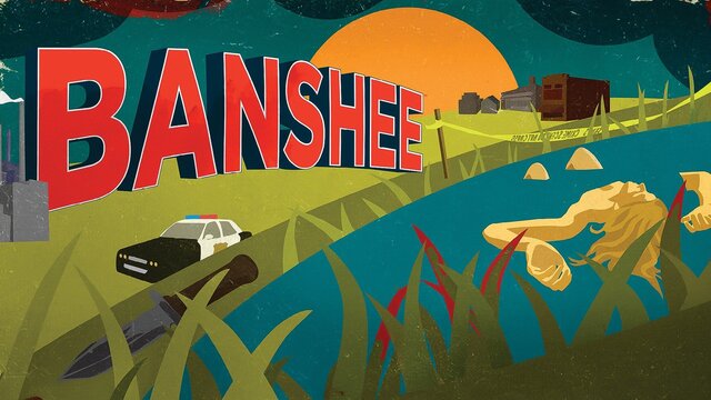 Banshee key art