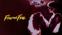 Fire With Fire (1986) - 