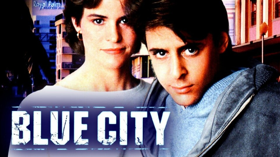 Blue City - Movie - Where To Watch