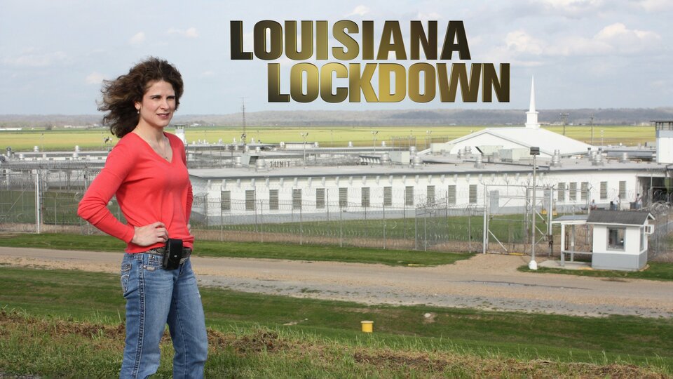 Louisiana Lockdown - Animal Planet