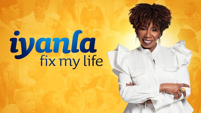 Iyanla, Fix My Life key art