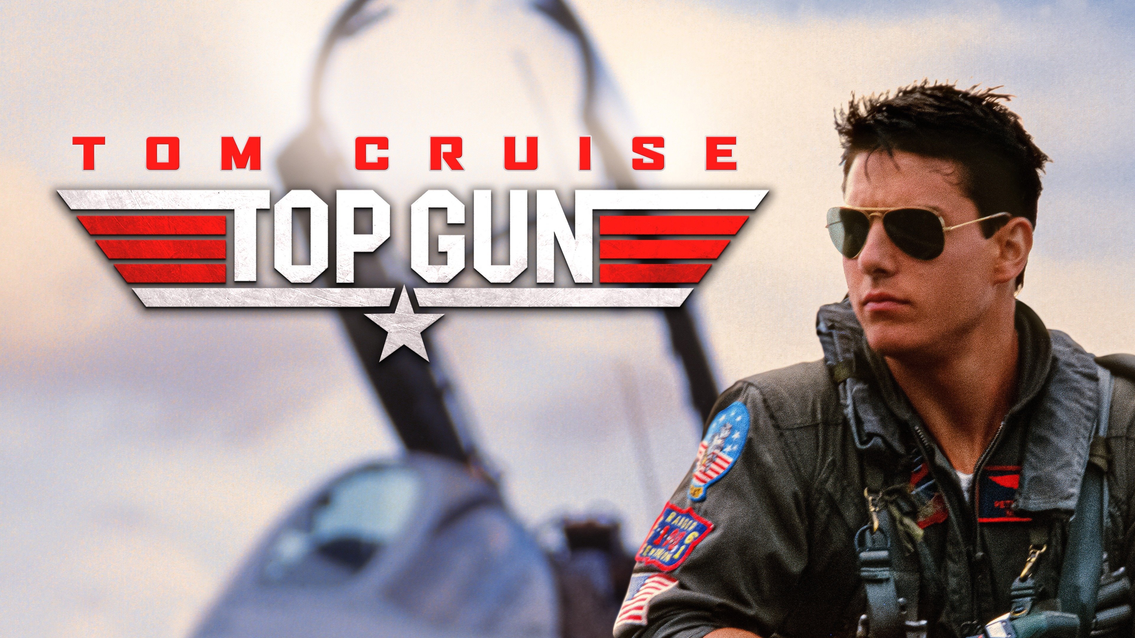 top gun tv