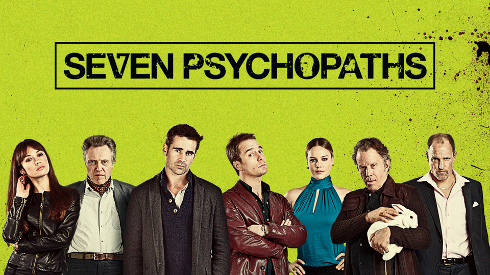 Seven Psychopaths - 