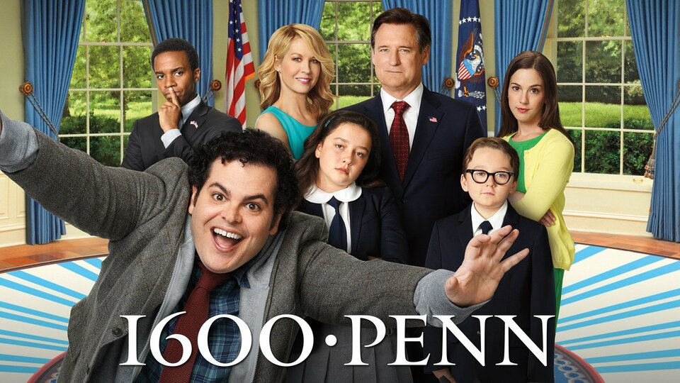 1600 Penn - NBC