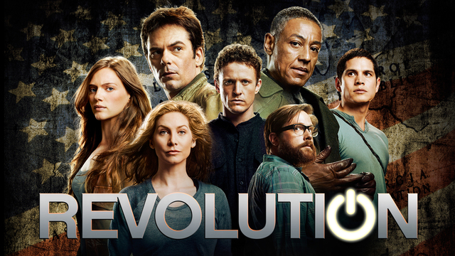 Revolution key art