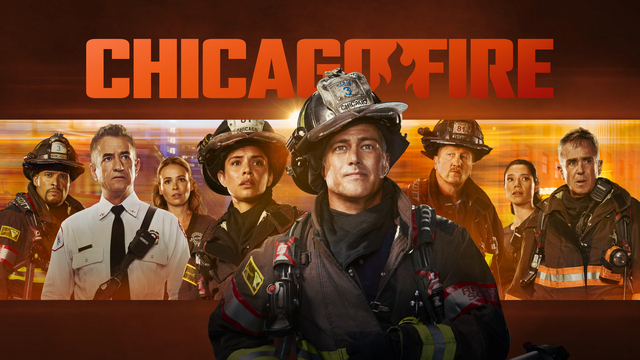 Chicago Fire key art
