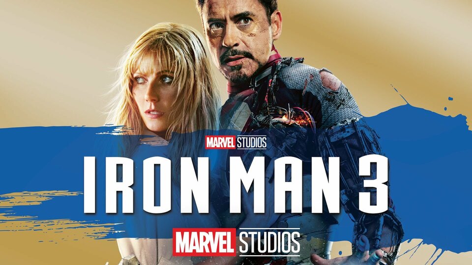 Iron Man 3 - 