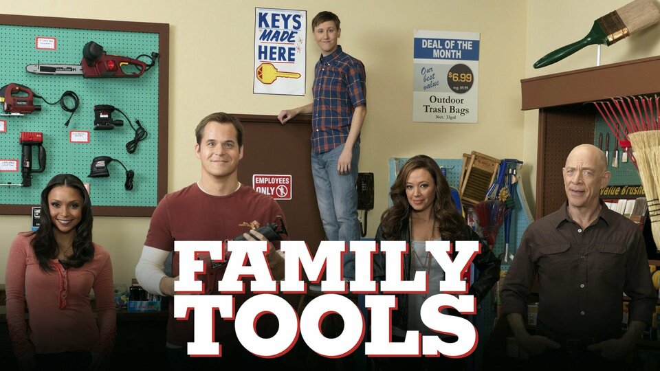Family Tools - ABC