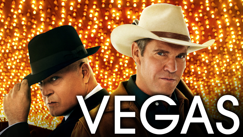 Vegas (2012) - CBS