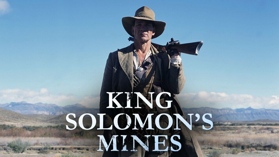 King Solomon's Mines (2004) - Hallmark Channel