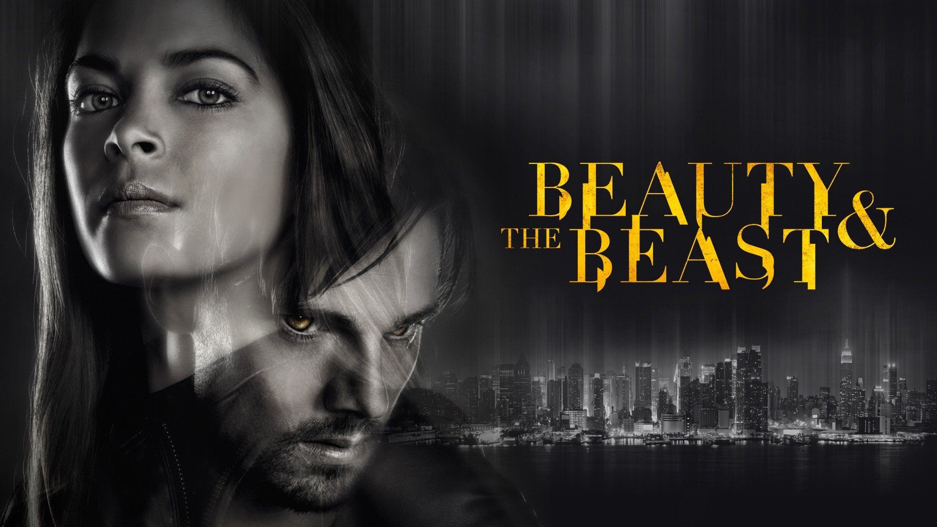 Beauty and the discount beast serie netflix