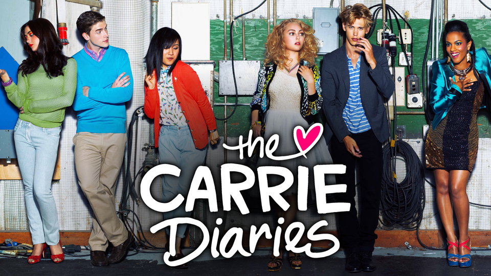 carrie diaries netflix