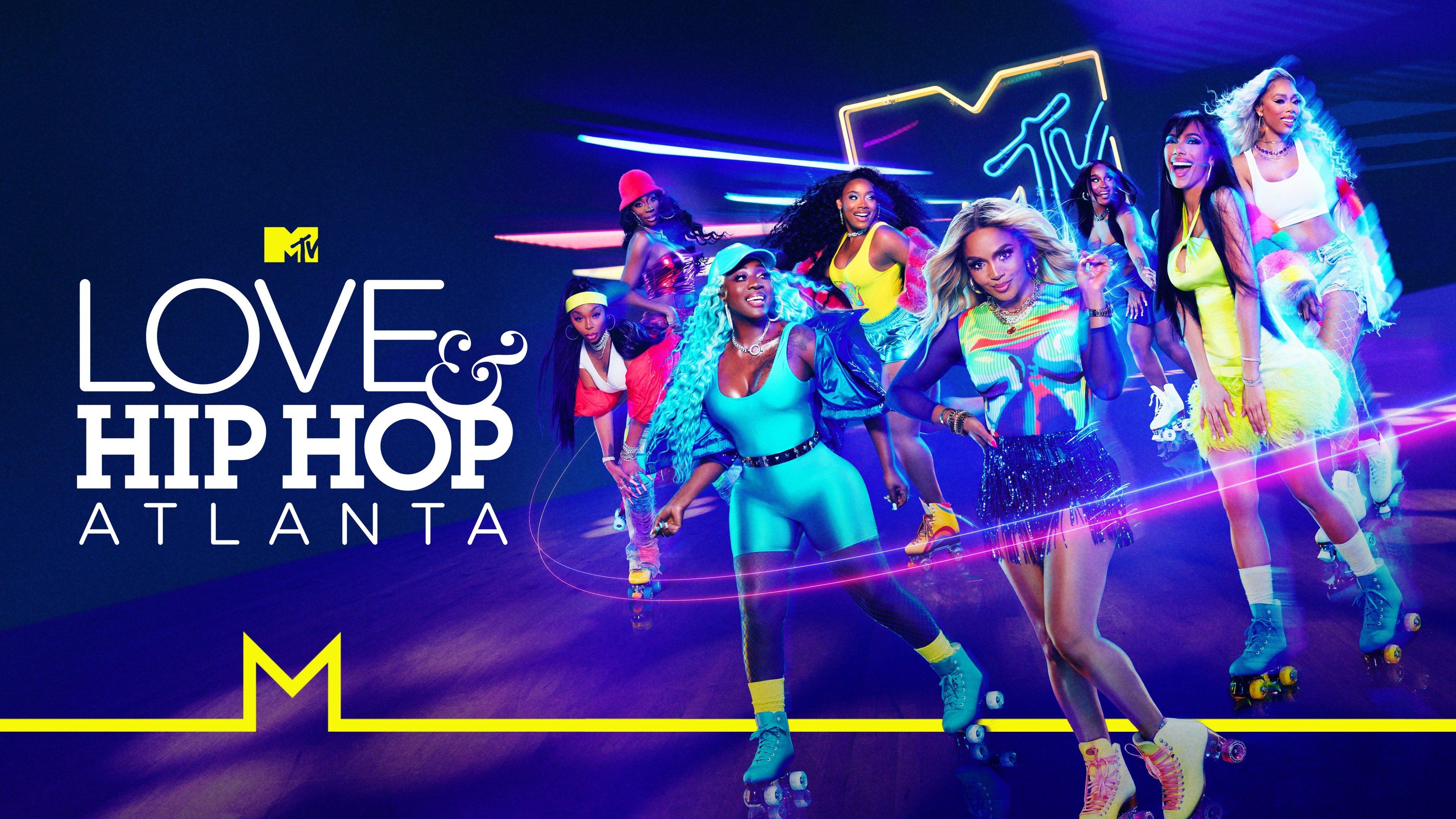 Love & Hip Hop: Atlanta - MTV & VH1 Reality Series - Where To Watch