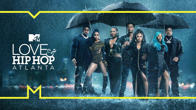 Love & Hip Hop: Atlanta key art