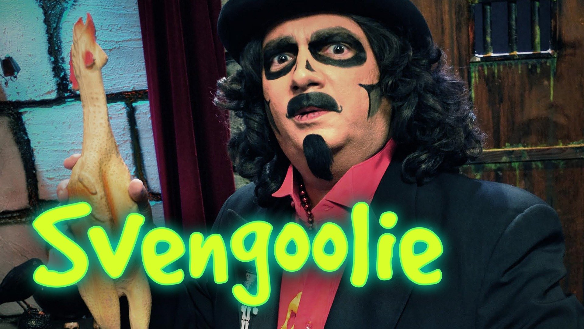 Svengoolie - MeTV Anthology Series