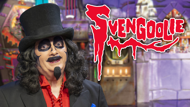 Svengoolie key art