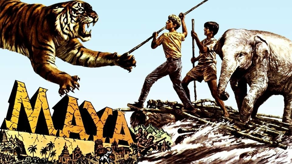 Maya - 