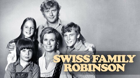 Swiss Family Robinson (1975)