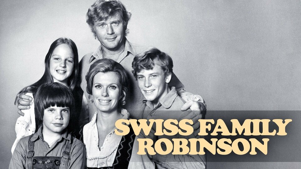 Swiss Family Robinson (1975) - ABC