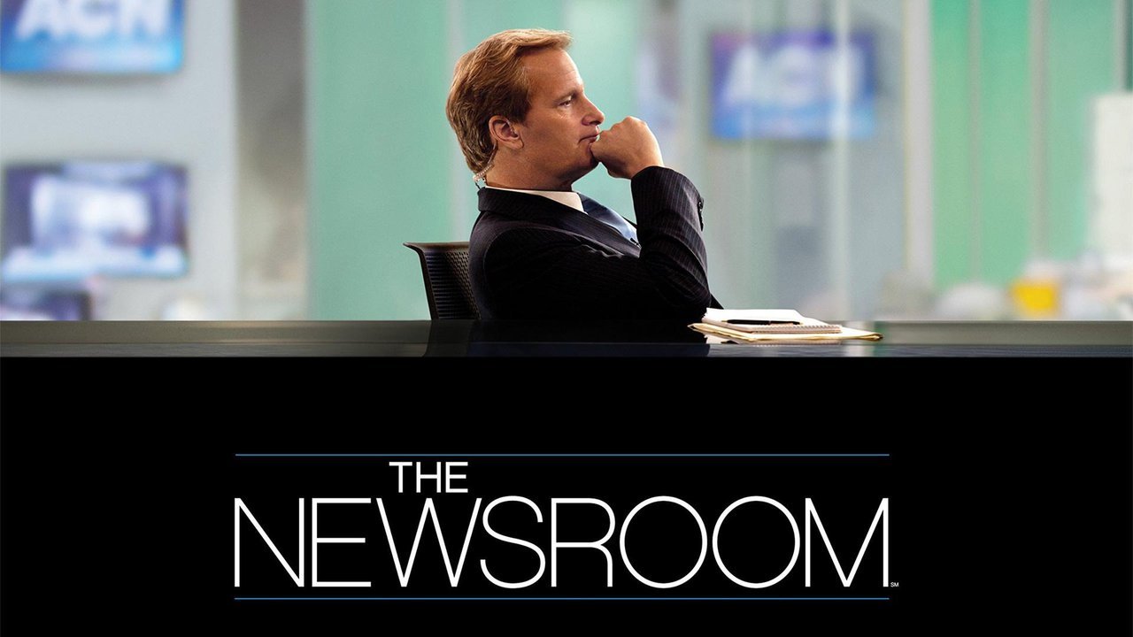 The Newsroom - Hbo Series - Where To Watch