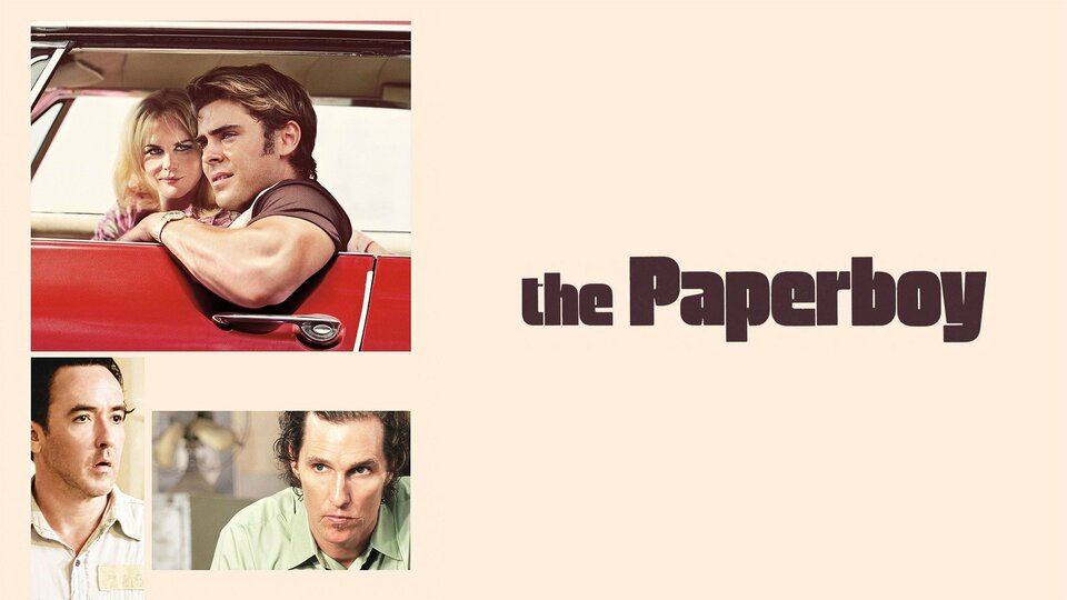 The Paperboy - 