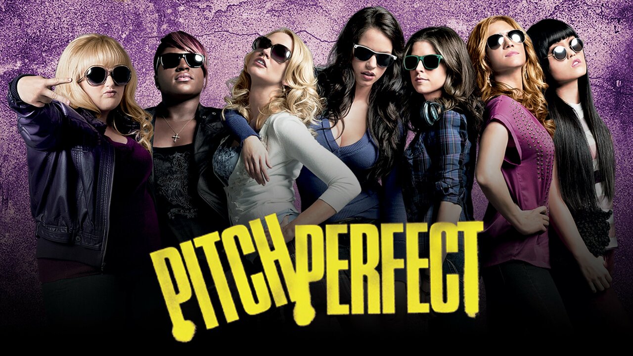Pitch Perfect - Movie - Where To Watch