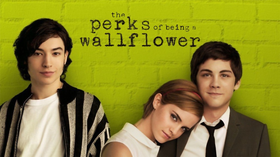 The Perks of Being a Wallflower - 