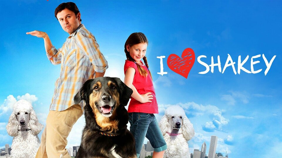 I Heart Shakey - 